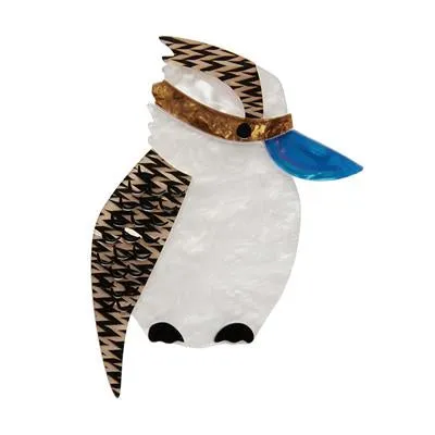 10th Birthday Collection Brooches