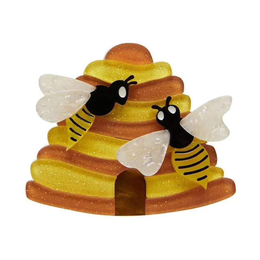 10th Birthday Collection Brooches
