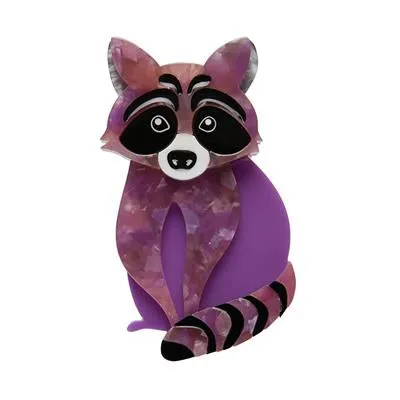 10th Birthday Collection Brooches