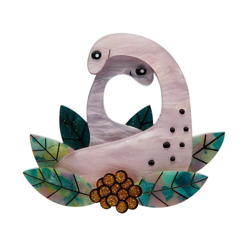 10th Birthday Collection Brooches
