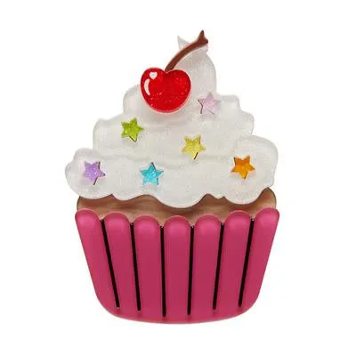 10th Birthday Collection Brooches