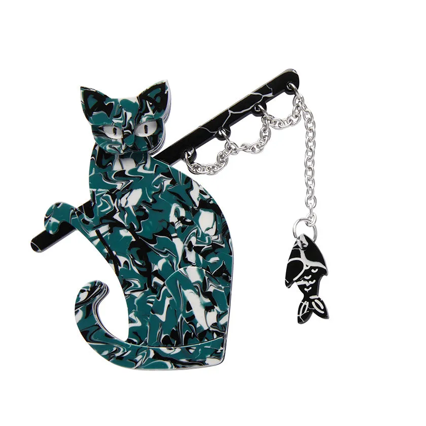 10th Birthday Collection Brooches
