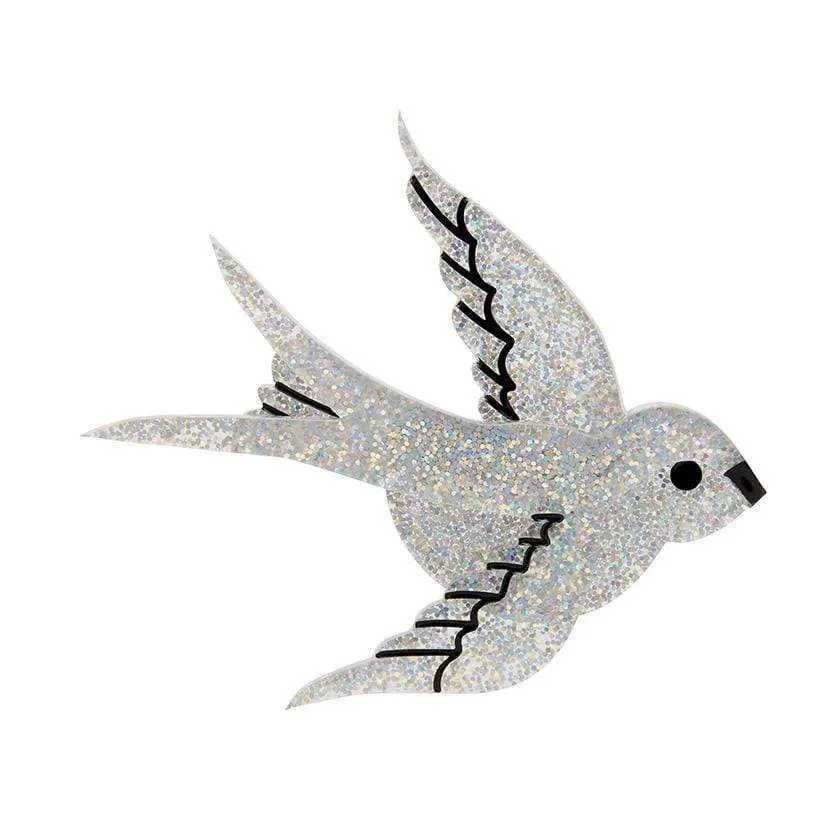 10th Birthday Collection Brooches