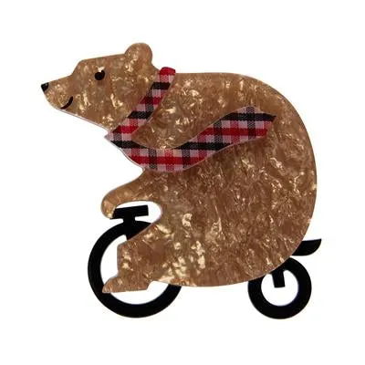 10th Birthday Collection Brooches