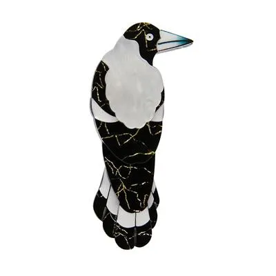 10th Birthday Collection Brooches