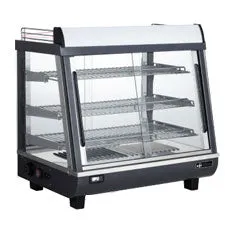 27" HOT SHOW CASES