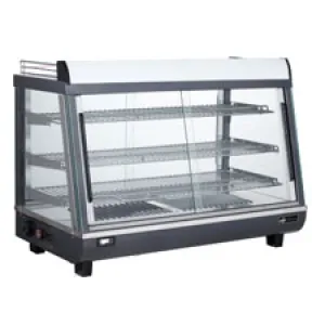 35" HOT SHOW CASES