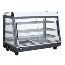 35" HOT SHOW CASES