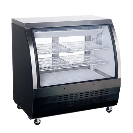 36" Deli Refrigerated Display Cases