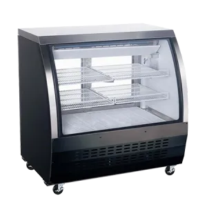 36" Deli Refrigerated Display Cases