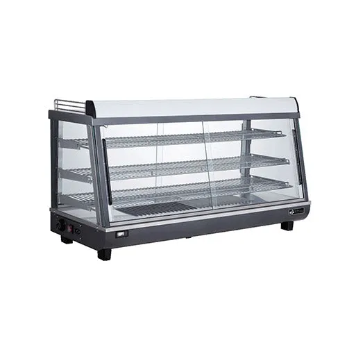 48" HOT SHOW CASES