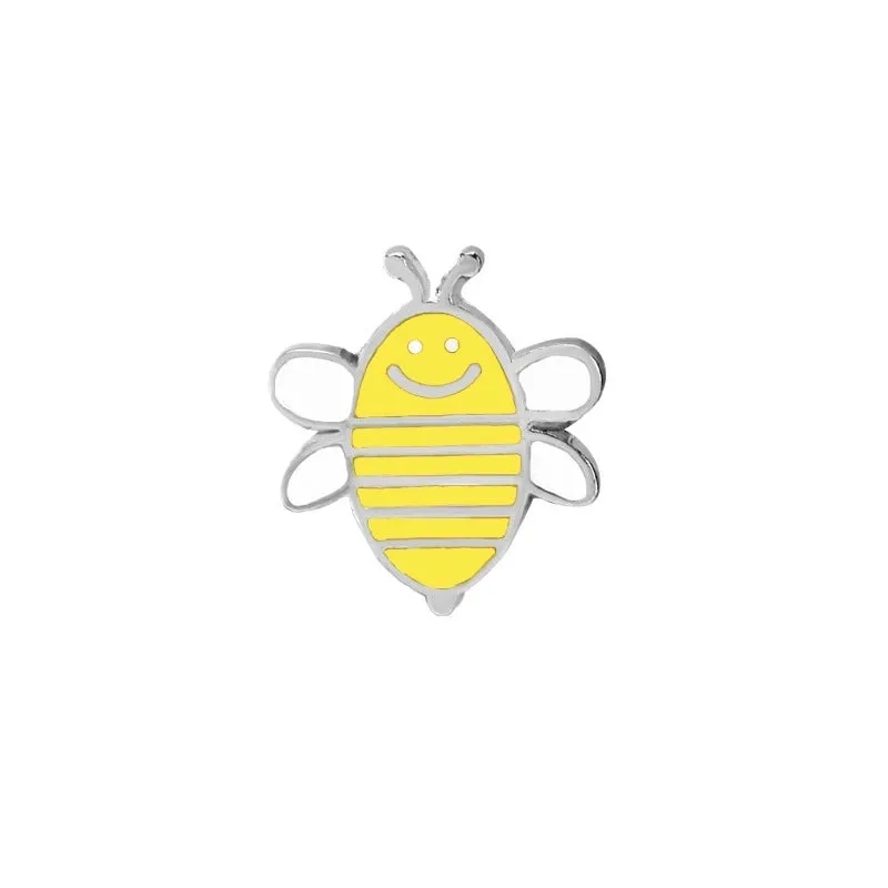 Basic Pin Animal Alloy Plating Unisex Brooches