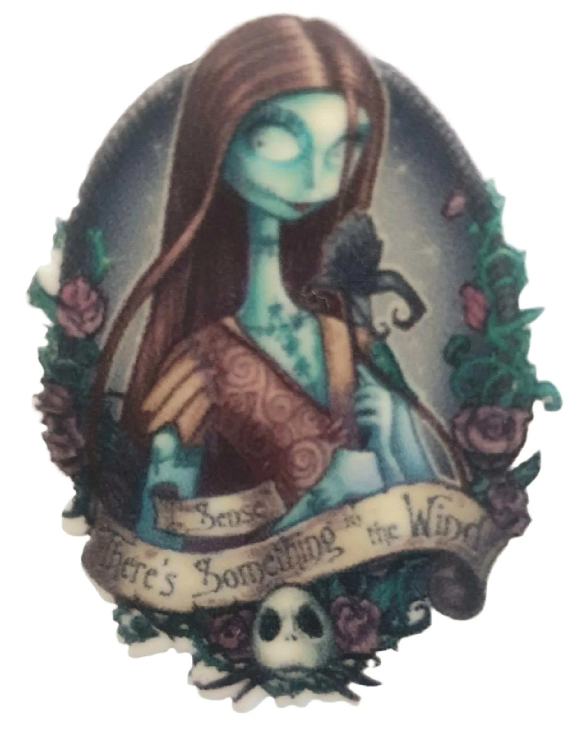 Brooch Trio Set - Nightmare Before Christmas