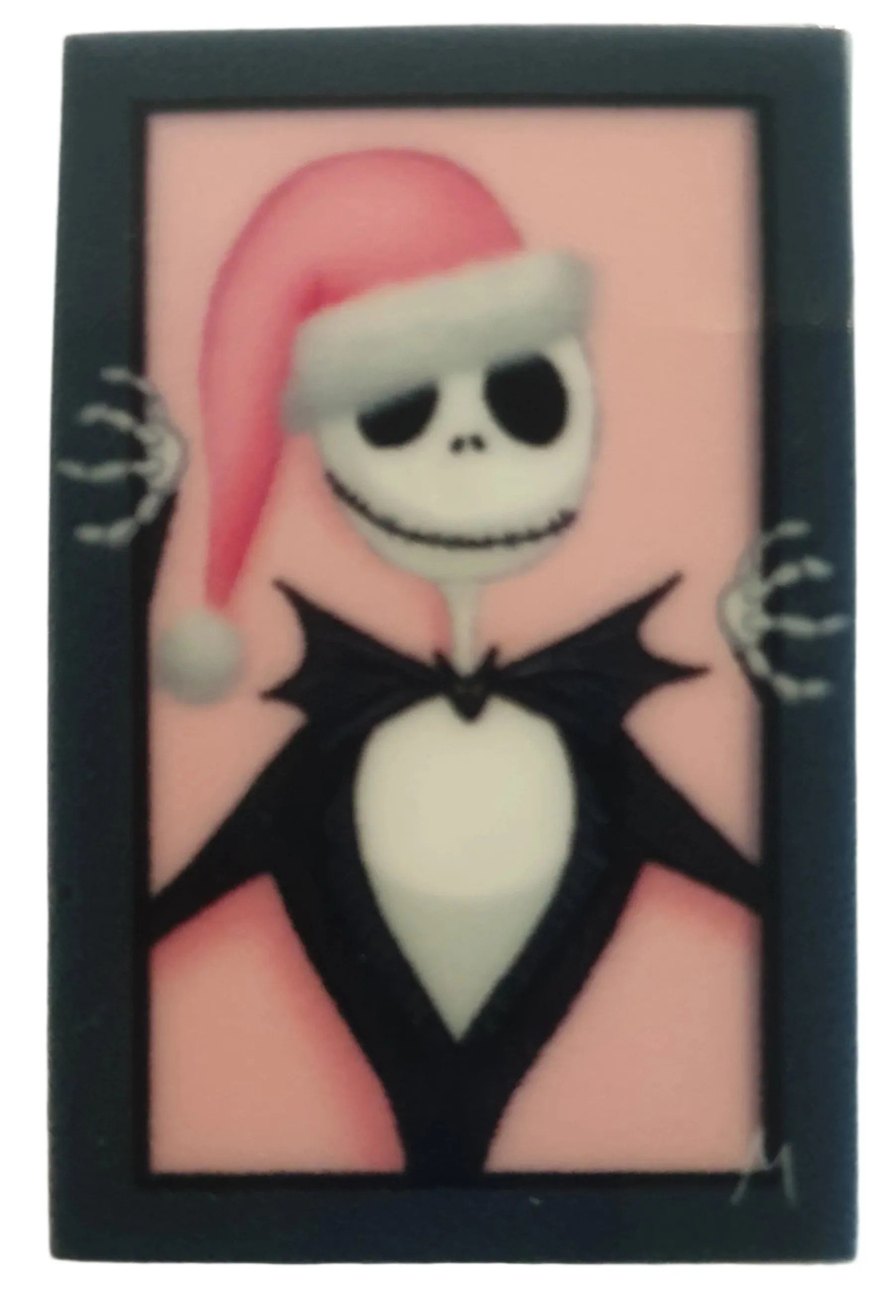 Brooch Trio Set - Nightmare Before Christmas