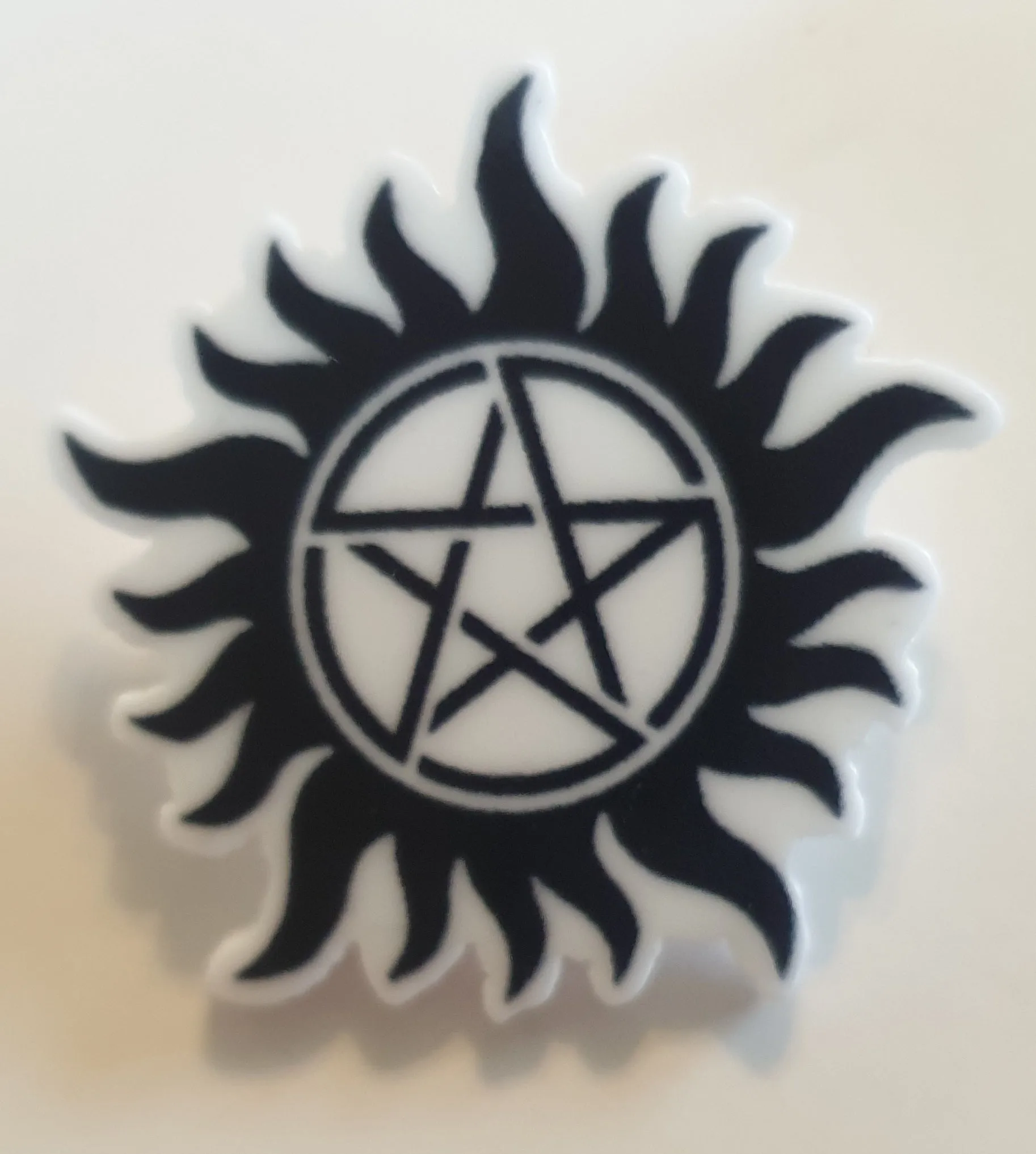 Brooch Trio Set - Supernatural