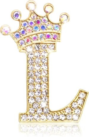 Brooches and Pins for Women A-Z Letter Brooch Pins Rhinestone Brooches for Backpacks Crafts Fashion Crystal Initial Pins Custom Jewelry Gifts for Men Women