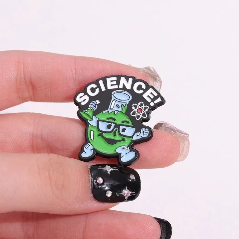 Cartoon Style Cute Cowboy Style Animal Letter Bicycle Alloy Stamping Stoving Varnish Plating Unisex Badge Brooches Collar Pin