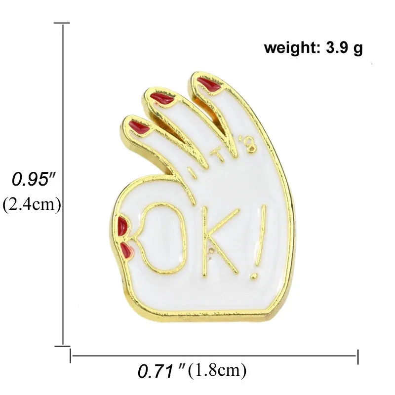 Cartoon Style Pin Animal Alloy Plating No Inlaid Unisex Brooches