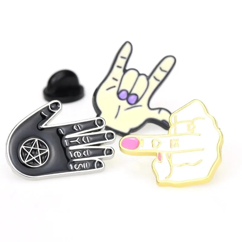 Cartoon Style Pin Animal Alloy Plating No Inlaid Unisex Brooches