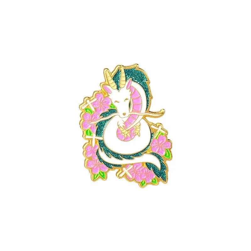 Cute IG Style Pin Animal Alloy Plating Unisex Brooches