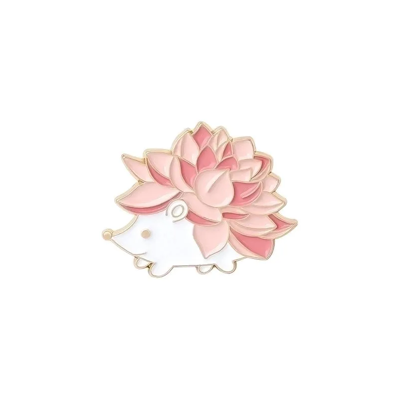 Fashion Pin Animal Alloy Stoving Varnish Unisex Brooches