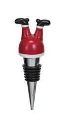 Festive Wine Stopper