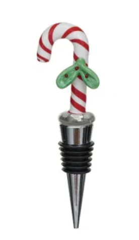 Festive Wine Stopper