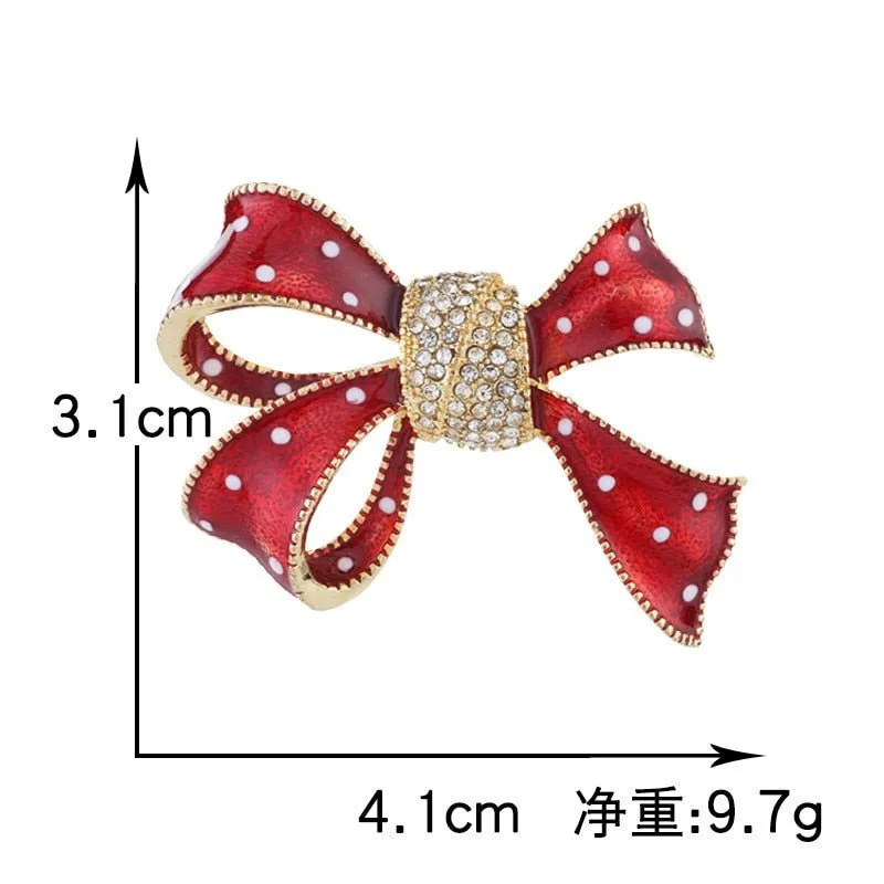 Floral Brooches