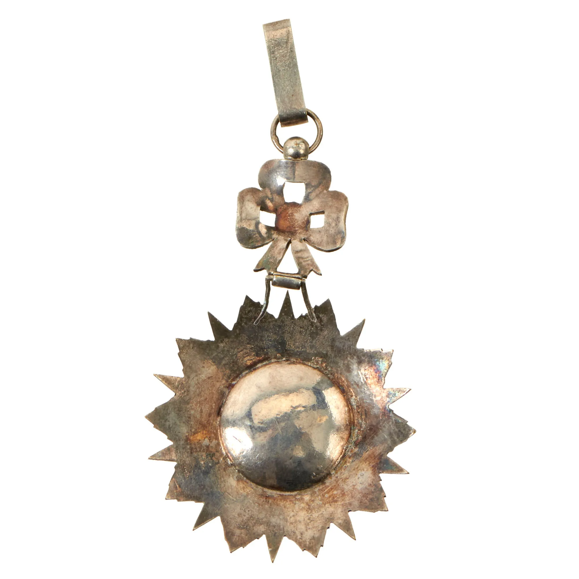 Original Tunisian WWII Era Order of Glory Neck Order