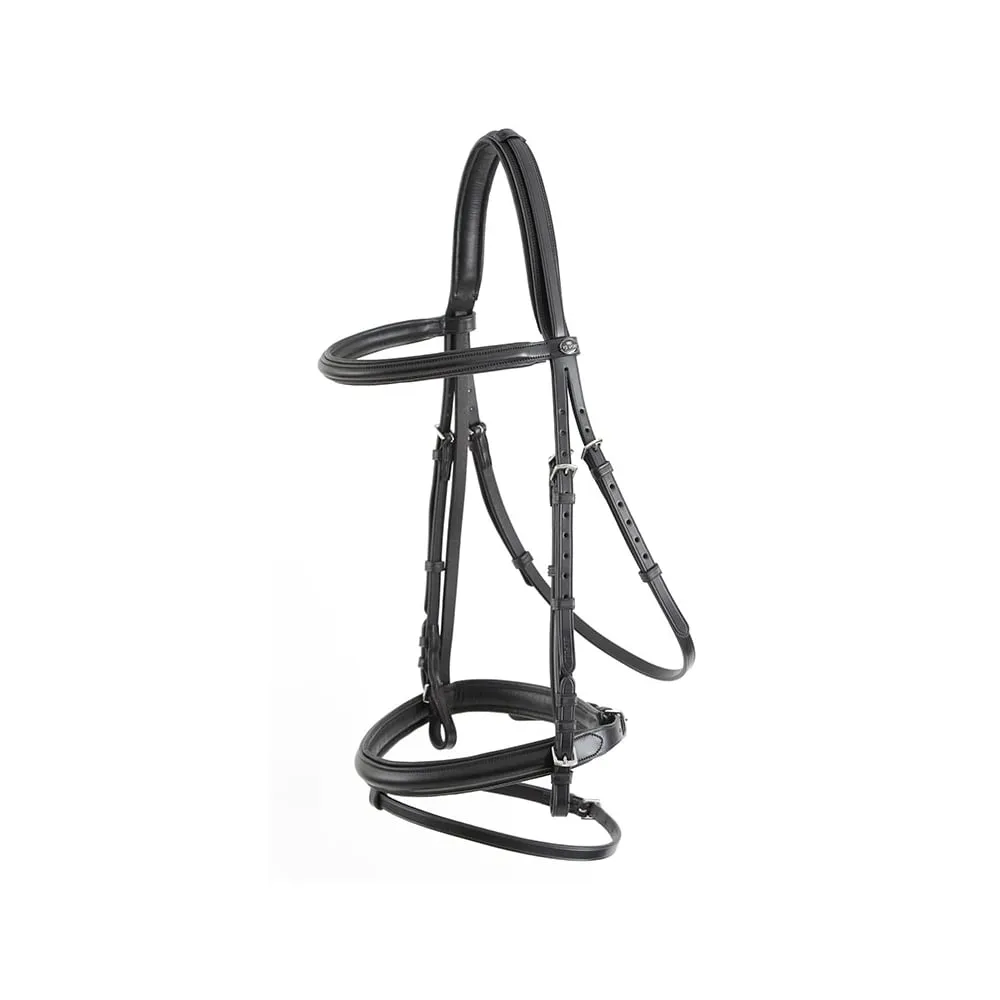 PE Sport Delizioso Snaffle Bridle