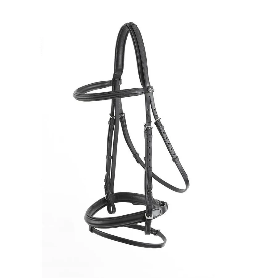 Premier Equine Delizioso Snaffle Bridle