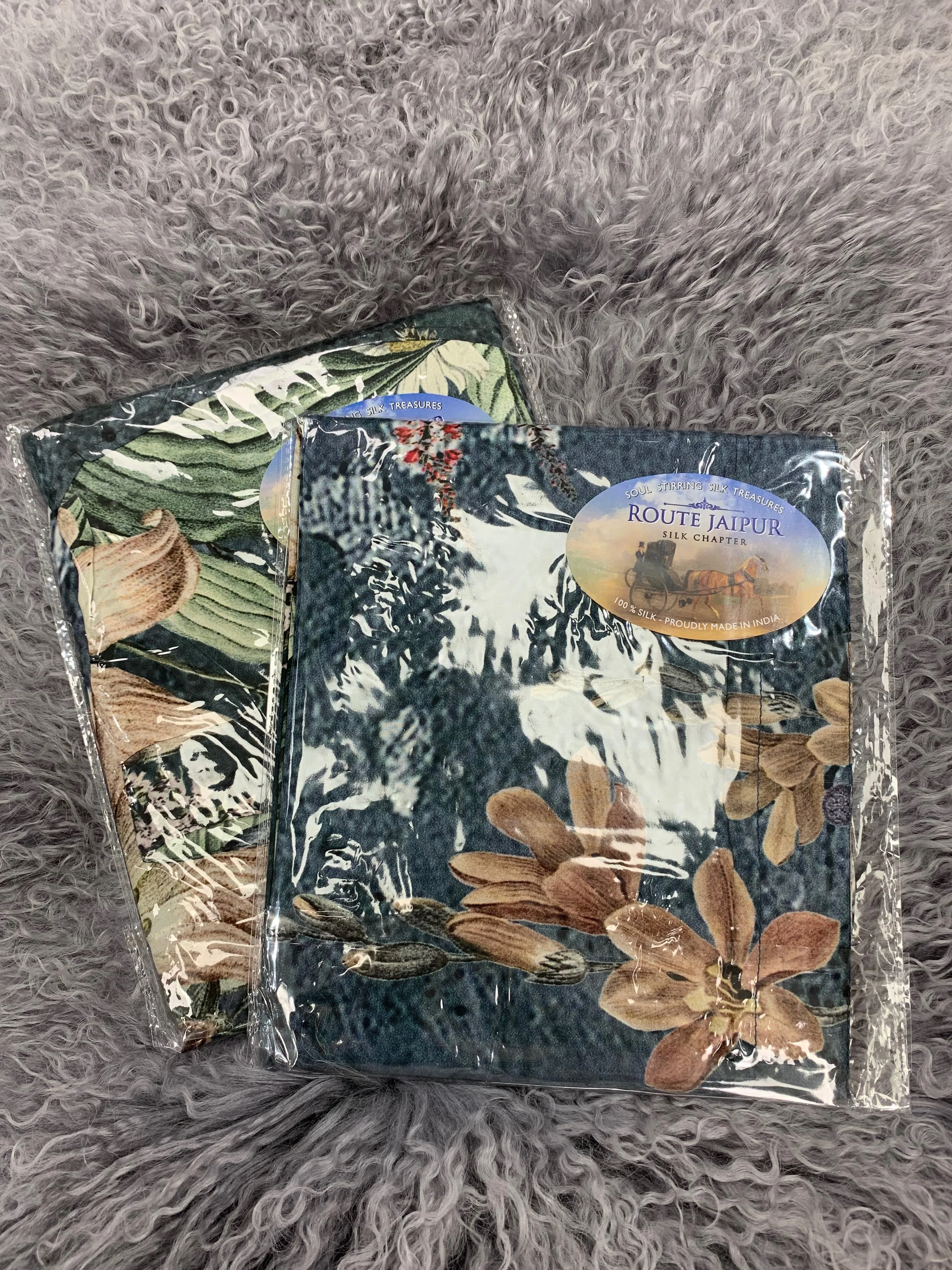 Silk Pillow Cases