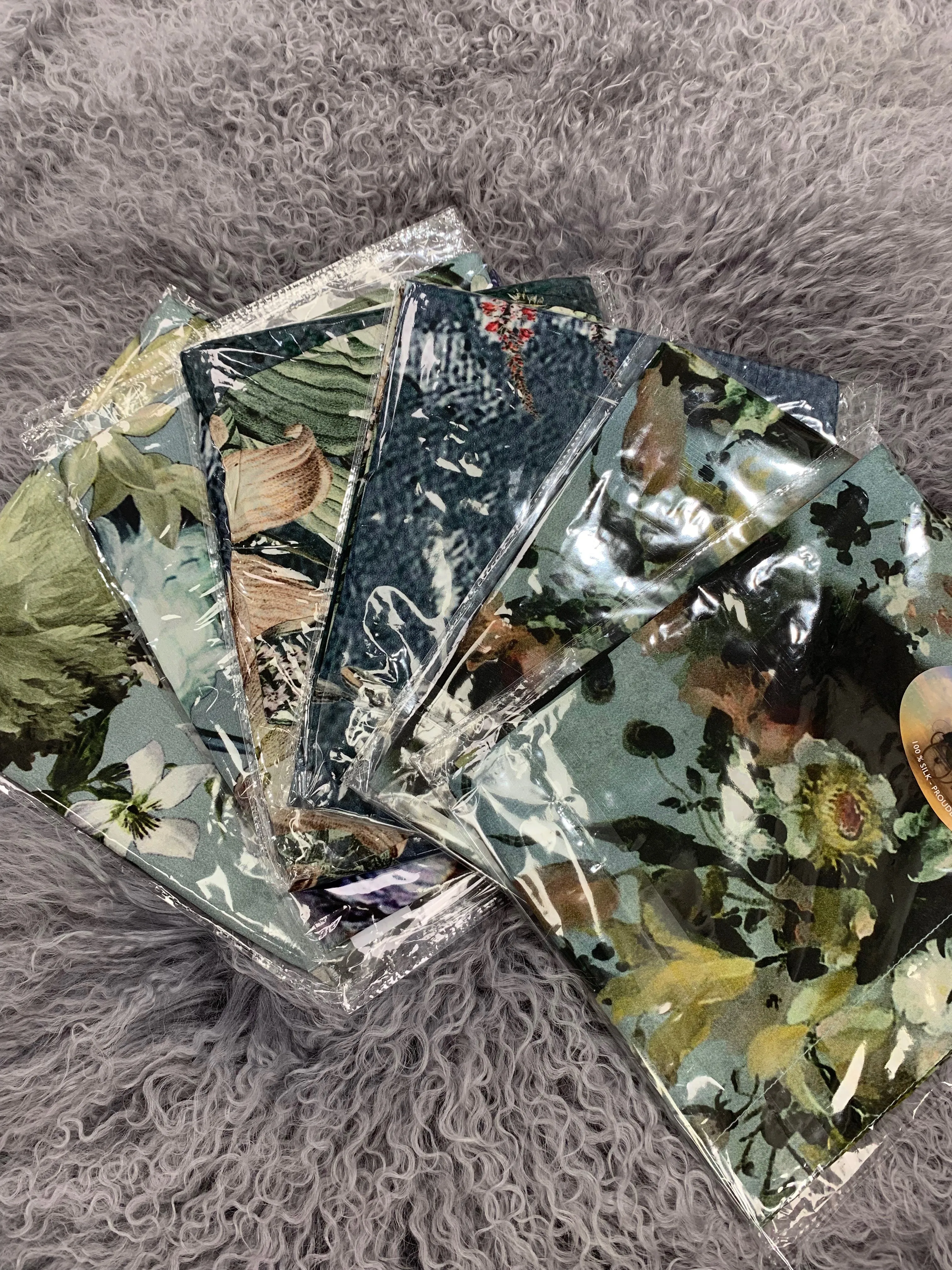 Silk Pillow Cases