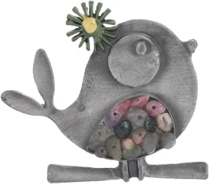 Vintage Animal Birds Brooches for Women Fashion Ornamental Rhinestone Brooch Pins Gifts (Lovely Birds)