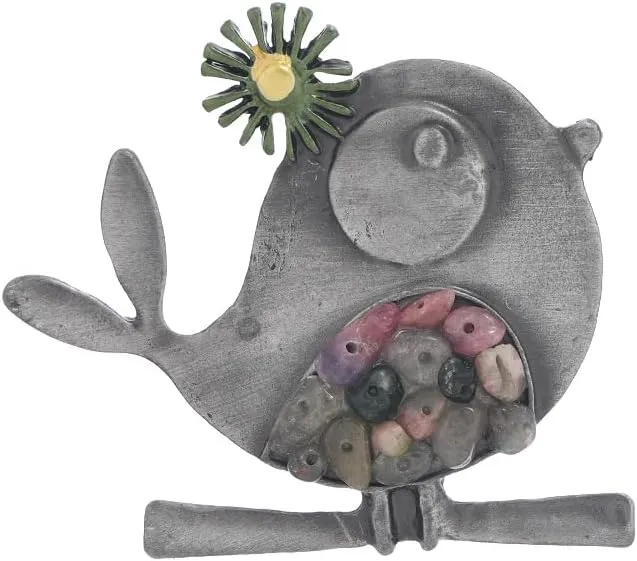Vintage Animal Birds Brooches for Women Fashion Ornamental Rhinestone Brooch Pins Gifts (Lovely Birds)