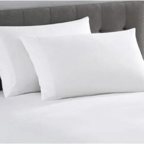 White Flannel Pillow Cases