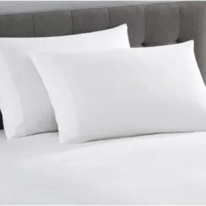 White Flannel Pillow Cases