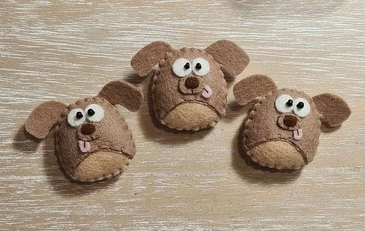 World of Kawaii Brooches - Various Animals*