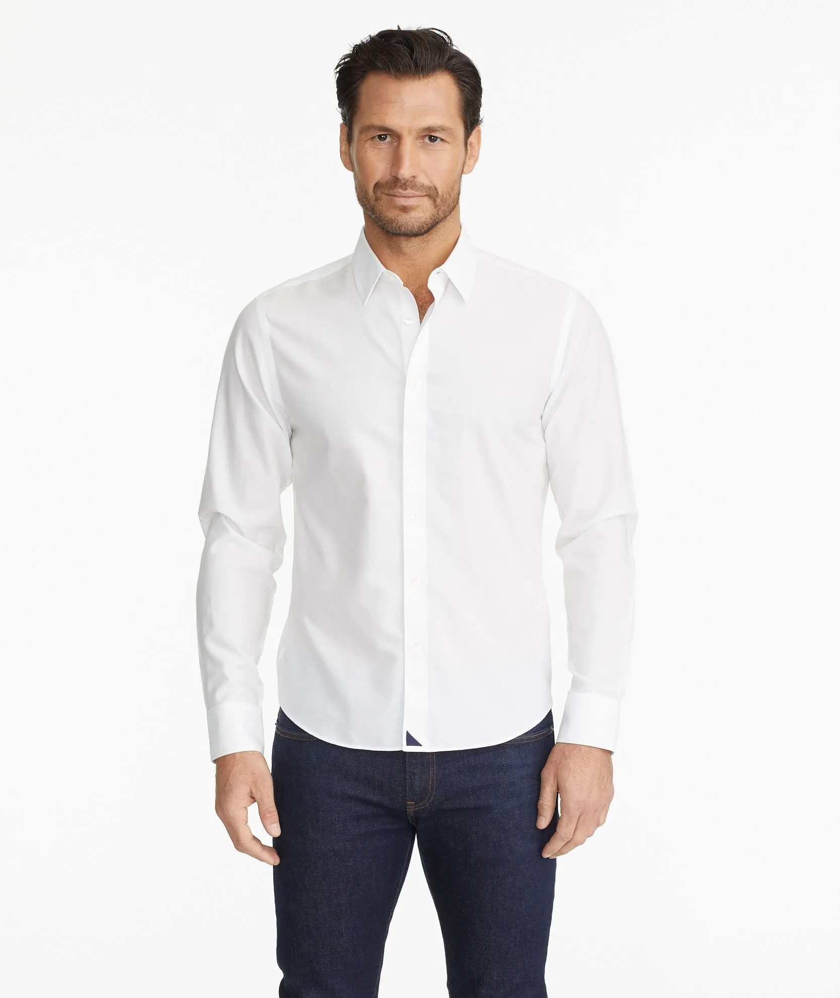 Wrinkle-Free Las Cases Shirt